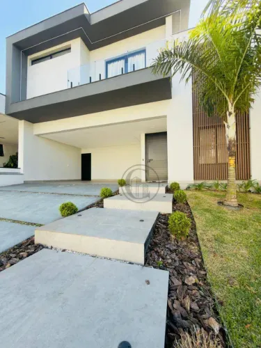 Casa 3 suítes à venda, 275 m² por R$ 2.350.000 - Condomínio Lago da Boa Vista - Sorocaba/S