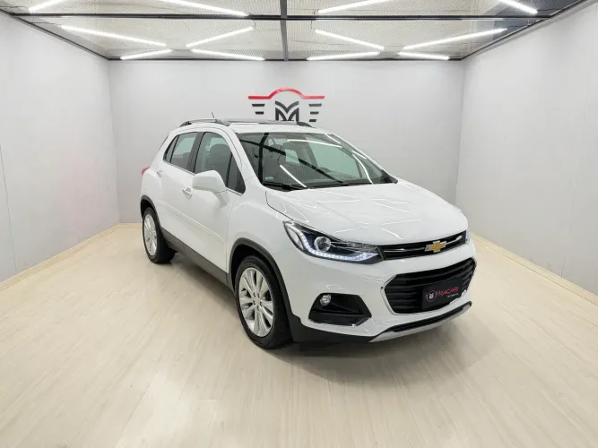 Chevrolet Tracker LTZ 1.4 Turbo 16V Flex 4X2 Aut. 2017