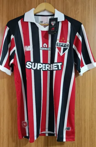 Camisa II do SPFC versão torcedor 26/27