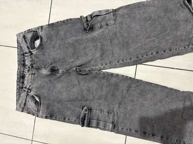 Calça Jeans - tamanho 48