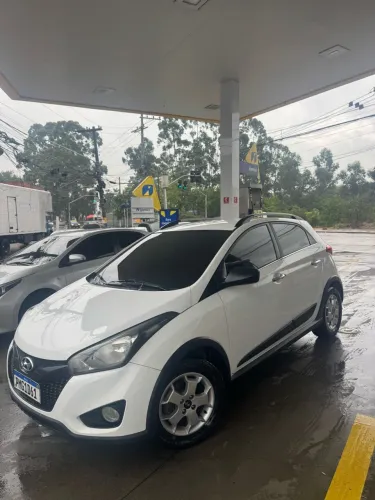 Hyundai HB20X Premium 1.6 Flex 16V Aut. 2015