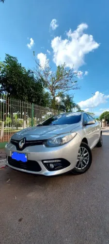 Renault Fluence Sed. Dynamique 2.0 16V Flex Aut. 2016