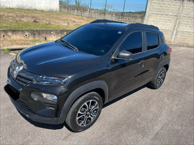 Renault Kwid Zen 1.0 Flex 12V 5P Mec. 2025