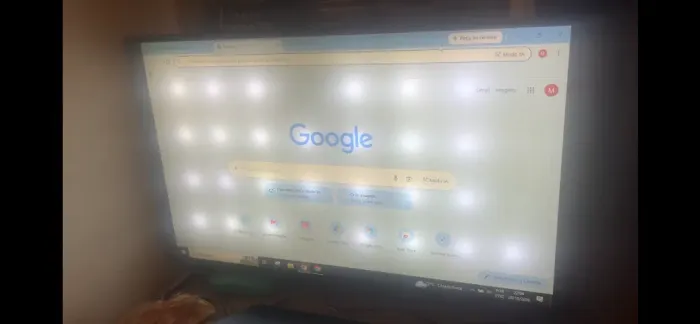 TV LG 42LF6500 LEDs com defeito simples de resolver