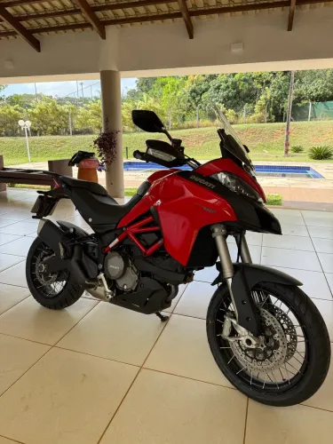 Ducati Mutistrada 950s 2020