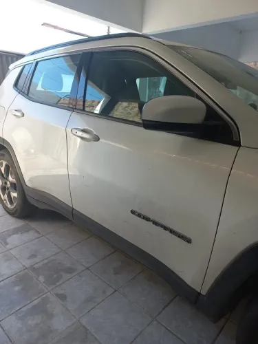 Jeep Compass Longitude 2.0 4X2 Flex 16V Aut. 2019