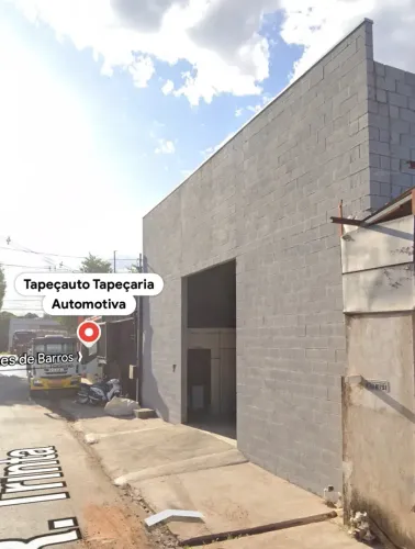 BARRACÃO / GALPÃO / DEPÓSITO / ARMAZÉM / PONTO COMERCIAL NOVO, 130 m2, REGIÃO COXIPÓ, FERN