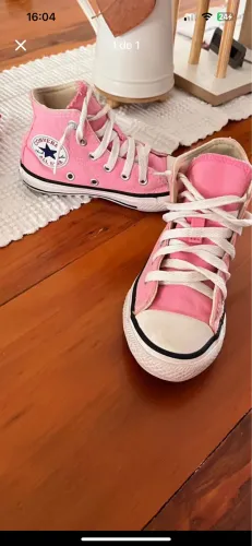 Tênis Converse menina n 26