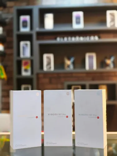 ÚLTIMAS PEÇAS XIAOMI 15T PRO 512GB + 12RAM GOLD GLOBAL