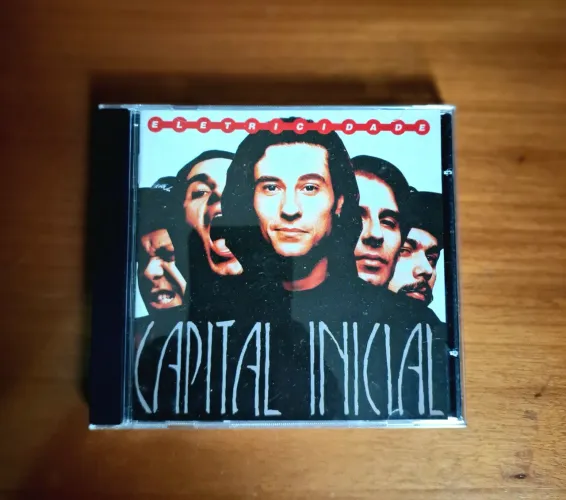 CD Capital Inicial Eletricidade
