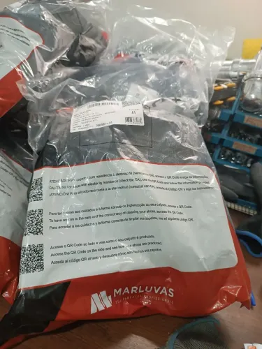 Botas vulcaflex Marluvas