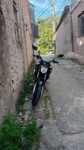 CB TWISTER 250 2018