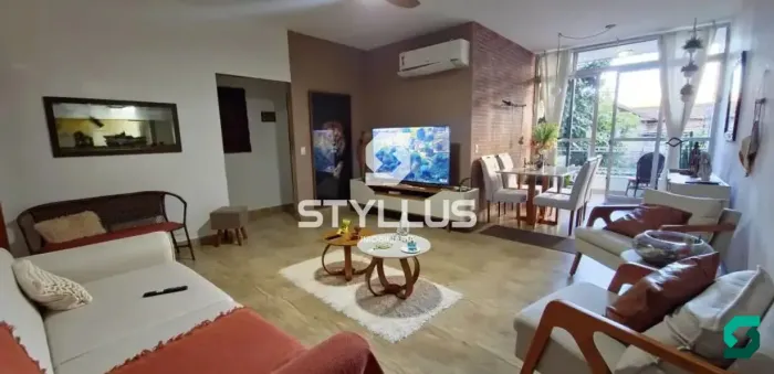 Méier | Apartamento 3 quartos, sendo 2 suites