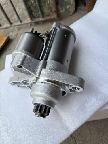 Motor de partida Gol g5