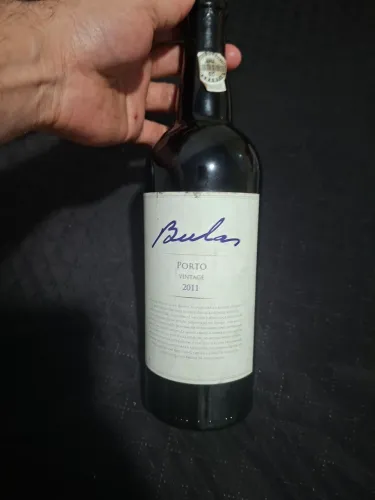 Vinho raro original