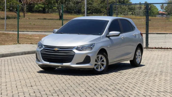 Chevrolet Onix Hatch LT 1.0 12V Flex Mec. 4P 2022