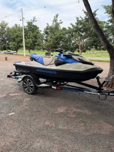 CARRETA DACLA JETSKI - MODELO JET SPORT