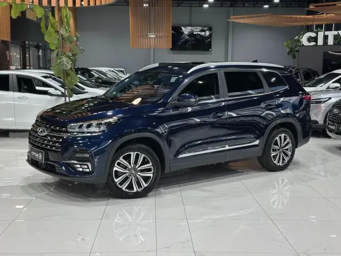 Chery Tiggo 8 MAX Drive 1.6 Turbo Aut. 2024