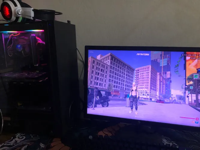 Vendi pc gamer