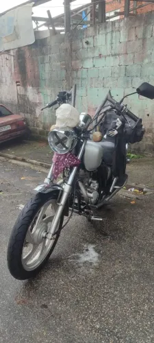 Mvk Maverick BlackStar 150cc