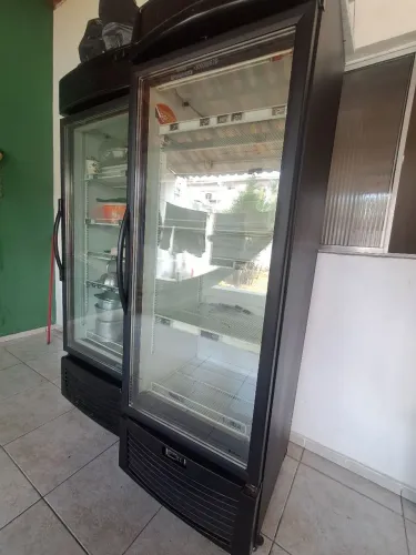 Expositor de Bebidas