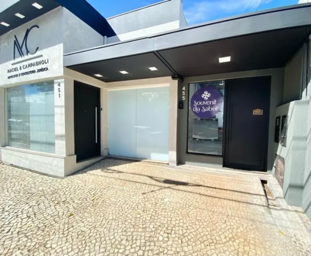 Sala para alugar, 80 m² por R$ 2.500,00/mês - Marília - Marília/SP