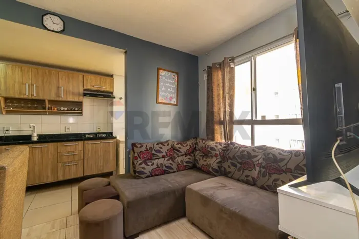 Apartamento SemiMobiliado -Parque dos Anjos, Gravataí