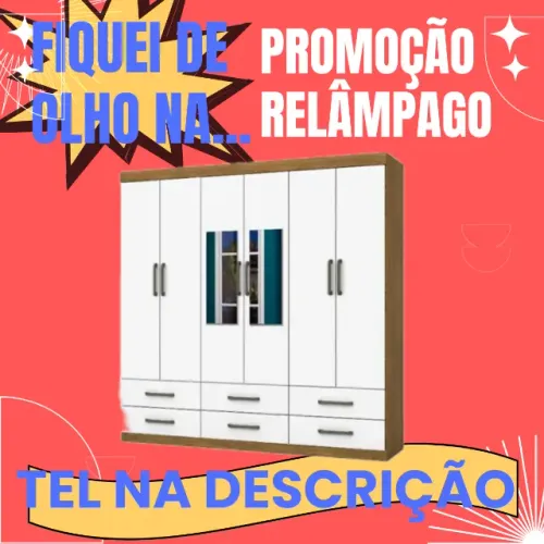 Guarda Roupa Carioca