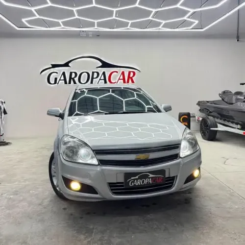 Chevrolet Vectra Elegan. 2.0 MPFI 8V Flexpower MEC 2011