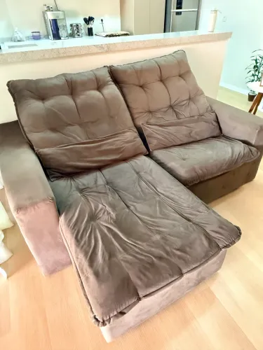Sofá 2 lugares