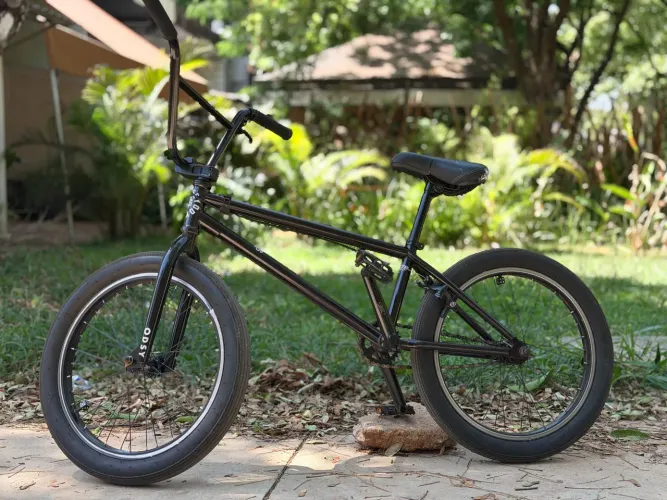 BMX - original aro 20 + bomba de ar brinde