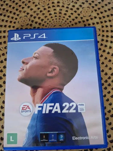 Fifa 22 PS4