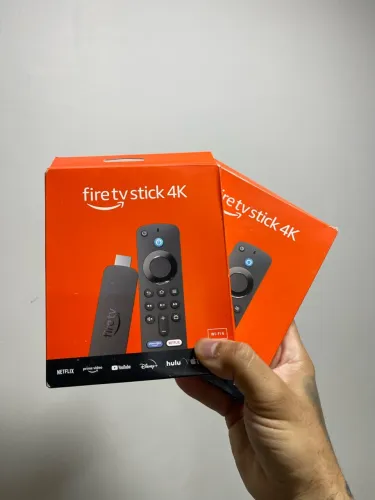 Fire stick 4K - LACRADO