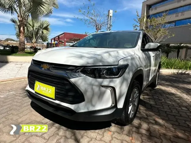Chevrolet Tracker LT 1.0 Turbo 12V Flex AUT 2023