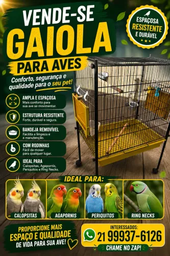 GAIOLA