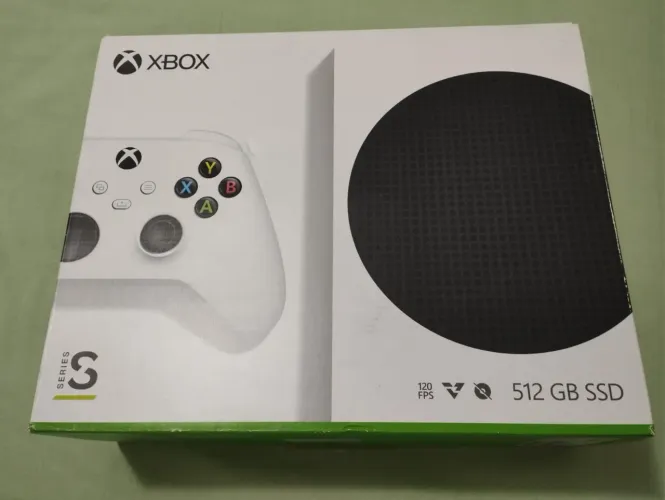 Xbox séries S