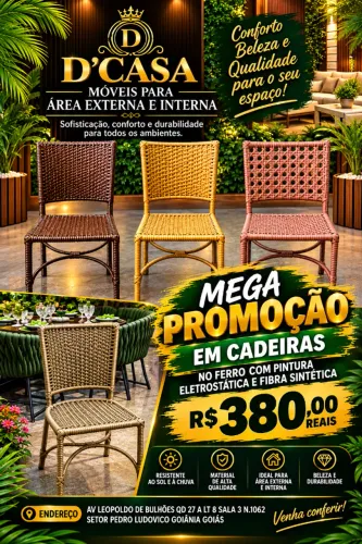 Cadeiras