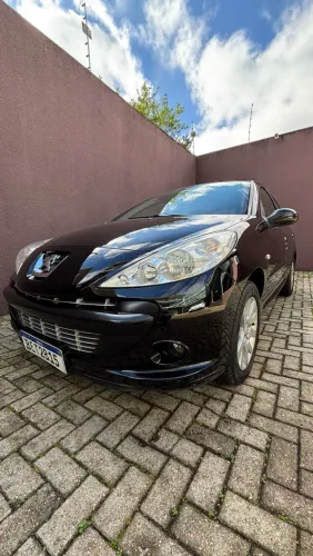 Peugeot 207 XS 1.6 Flex 16V 5P Aut. 2009