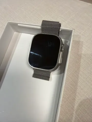 Apple Watch Ultra Apple 49mm Titanium