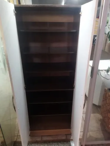 Multiuso com Divisórias Removível 1,63X0,62