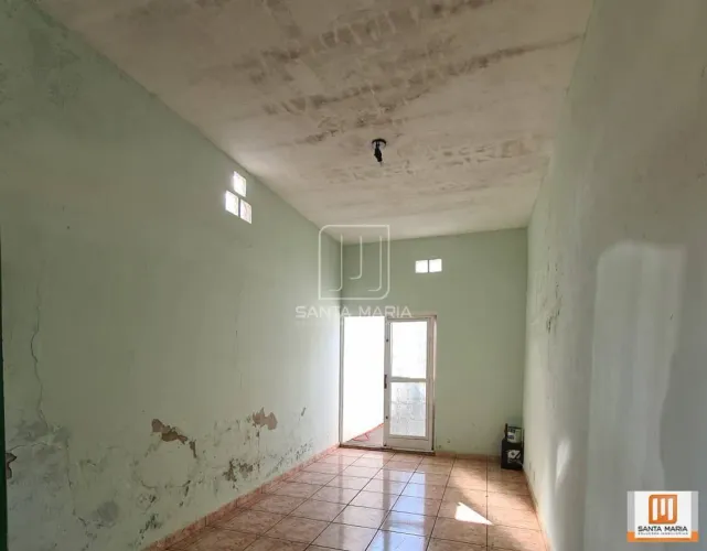 Casa (térrea na rua) 4 dormitórios