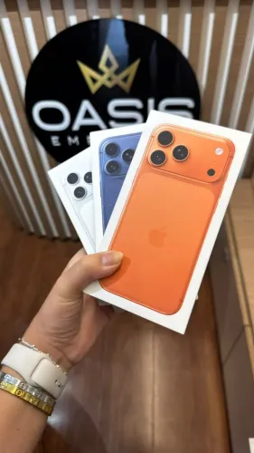 iPhone 17 Pro 256gb Novo Promo Fecha Mês