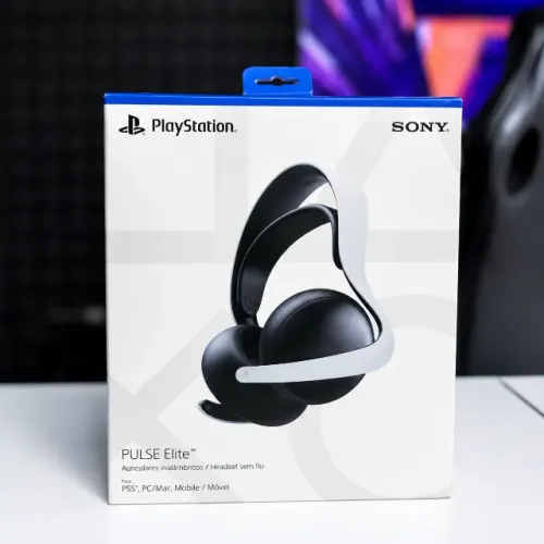 Fone de Ouvido Sony Pulse Elite