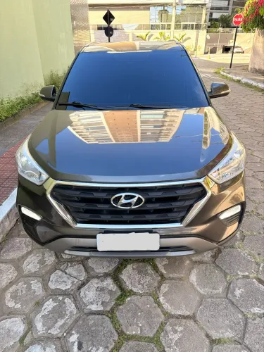 Hyundai Creta Pulse Plus 1.6 16V Flex Aut. 2018