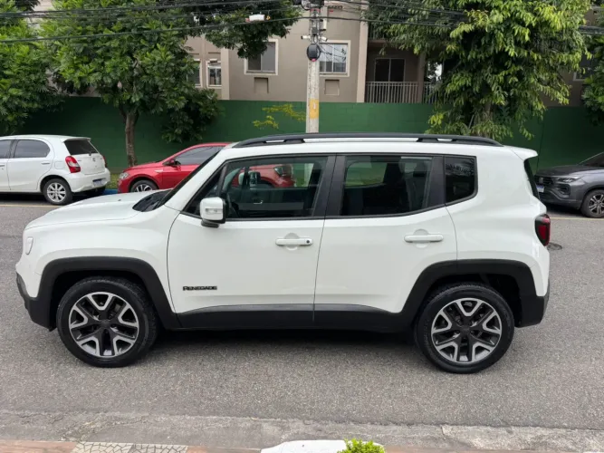 Jeep Renegade Longitude 1.8 4X2 Flex 16V Aut. 2021