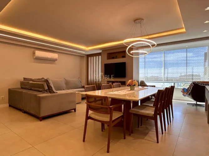 Apartamento com 3 Suítes na Prainha Residencial Alvorada, Torres