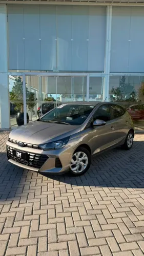 Hyundai HB20 Comfort Plus 1.0 Flex 12V Mec. 2025