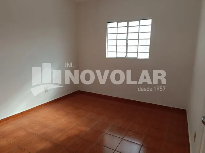 Casa 2 Dormitórios na Água Fria 1 Vaga de Garagem