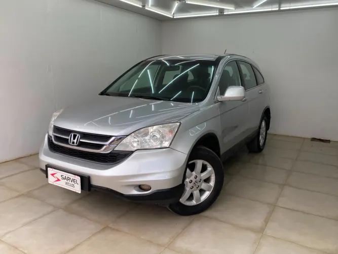 Honda CR-V LX 2.0 16V 2wd/2.0 Flexone Aut. 2010