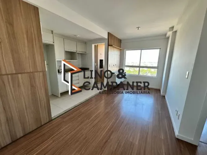 Apartamento com 2 dormitórios para alugar, 52m² por RS 2.200-mês - Jardim Tatiani - Londri